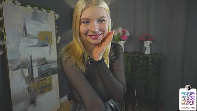 DaisyElmers online show from February 22, 2025, 2:39 am