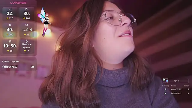 Snapshot of milly_kenner chatting on September 12, 2025, 2:01 am milly kenner online show from September 12, 2025, 2:01 am