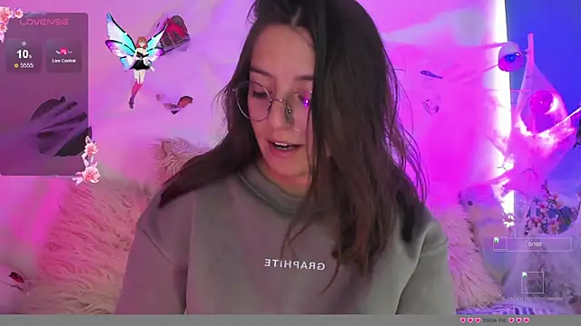 Snapshot of milly_kenner chatting on October 10, 2025, 5:47 pm milly kenner online show from October 10, 2025, 5:47 pm