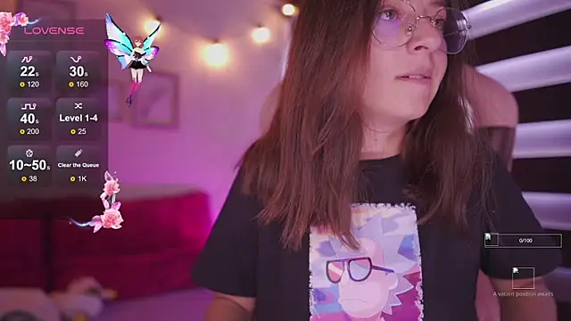 Snapshot of milly_kenner chatting on September 22, 2025, 6:14 pm milly kenner online show from September 22, 2025, 6:14 pm