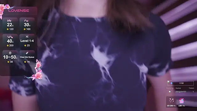 Snapshot of milly_kenner chatting on September 29, 2025, 2:12 pm milly kenner online show from September 29, 2025, 2:12 pm