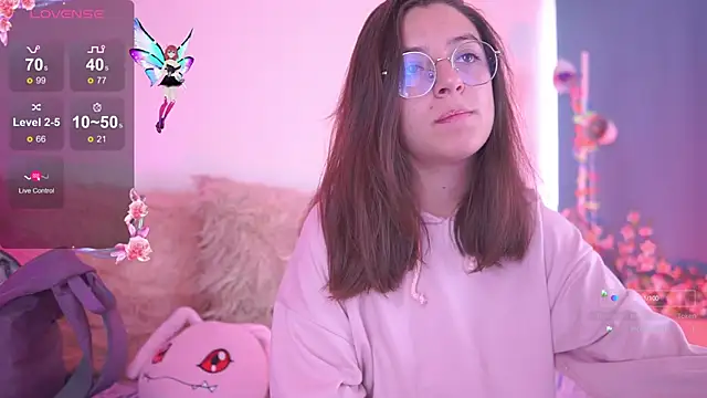 Snapshot of milly_kenner chatting on October 2, 2025, 5:05 pm milly kenner online show from October 2, 2025, 5:05 pm