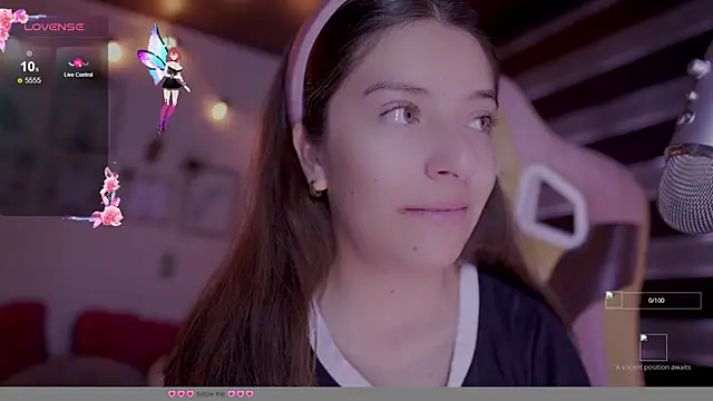 Snapshot of milly_kenner chatting on October 25, 2025, 3:01 pm milly kenner online show from October 25, 2025, 3:01 pm