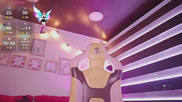 Snapshot of milly_kenner chatting on September 12, 2025, 6:40 pm milly kenner online show from September 12, 2025, 6:40 pm