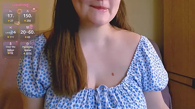 ChubbyMaia online show from March 5, 2025, 12:22 pm