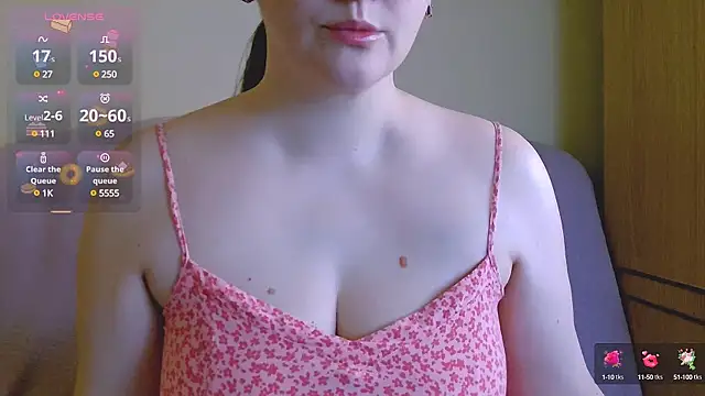 ChubbyMaia online show from March 8, 2025, 9:06 am