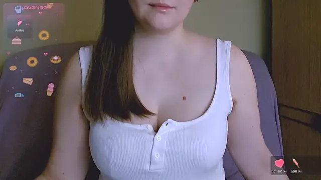 ChubbyMaia online show from March 3, 2025, 9:24 am