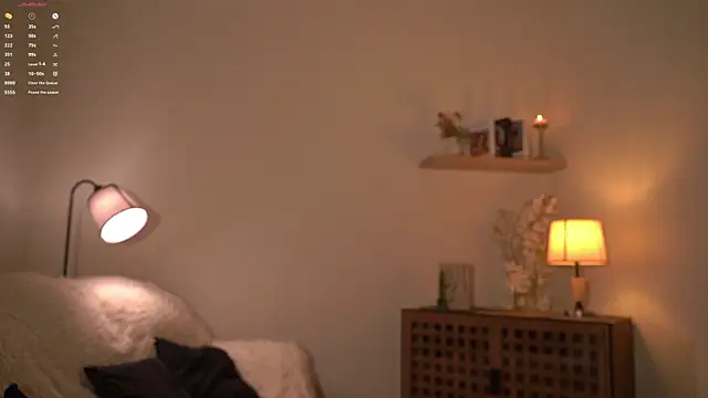 Snapshot of AudreyBarren chatting on November 30, 2025, 4:24 am AudreyBarren online show from November 30, 2025, 4:24 am