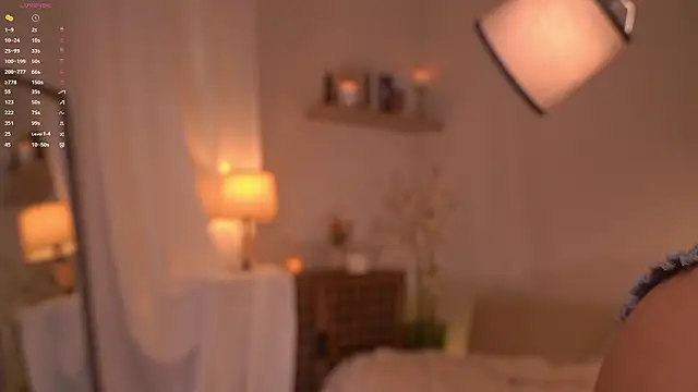 AudreyBarren online show from February 6, 2026, 4:19 am