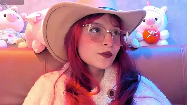 RedMeloddy online show from February 1, 2026, 2:21 am