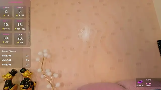 Snapshot of littleebonymommy chatting on April 27, 2026, 8:07 pm littleebonymommy online show from April 27, 2026, 8:07 pm