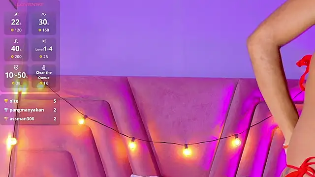 littleebonymommy online show from October 16, 2025, 3:04 am