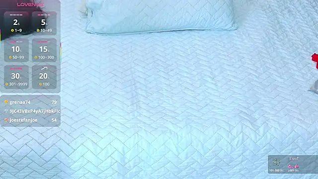 littleebonymommy online show from October 31, 2025, 7:54 pm