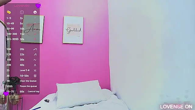 littleebonymommy online show from March 13, 2025, 8:00 pm