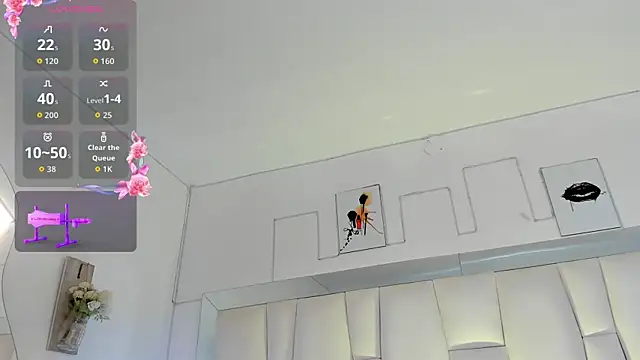 Regiina Doll online show from September 14, 2025, 2:39 pm