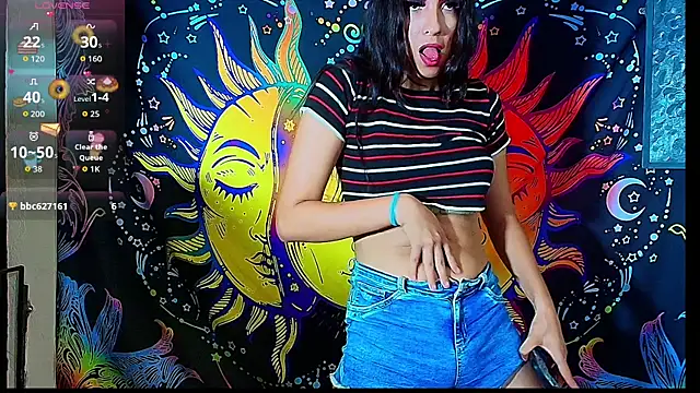 Snapshot of Angel-dust09 chatting on September 21, 2025, 1:44 am Angel-dust09 online show from September 21, 2025, 1:44 am