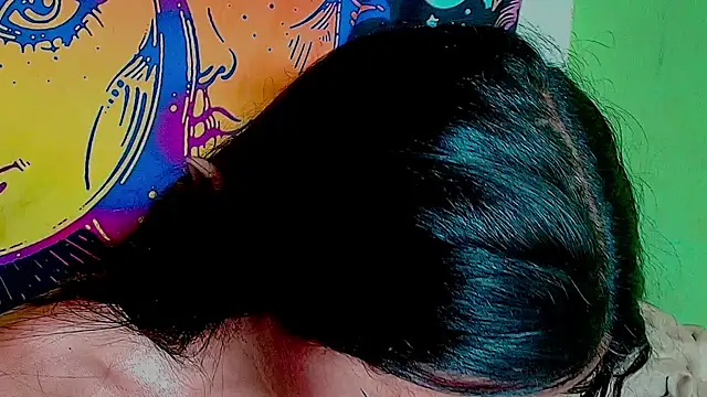 Snapshot of Angel-dust09 chatting on January 23, 2025, 4:41 am Angel-dust09 online show from January 23, 2025, 4:41 am