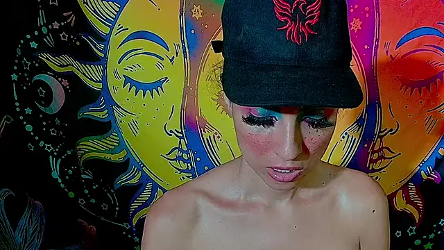 Snapshot of Angel-dust09 chatting on January 21, 2025, 5:05 am Angel-dust09 online show from January 21, 2025, 5:05 am