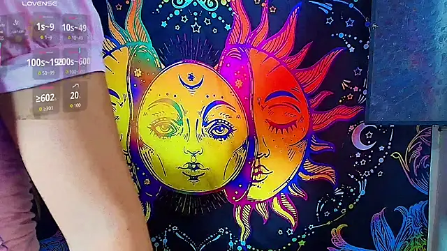 Angel-dust09 online show from March 20, 2026, 1:39 am