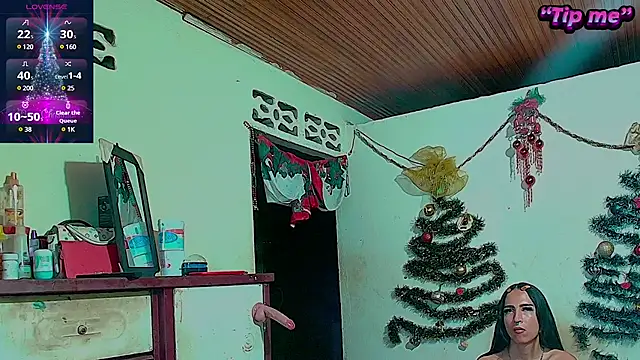 Snapshot of Angel-dust09 chatting on December 10, 2024, 12:50 am Angel-dust09 online show from December 10, 2024, 12:50 am