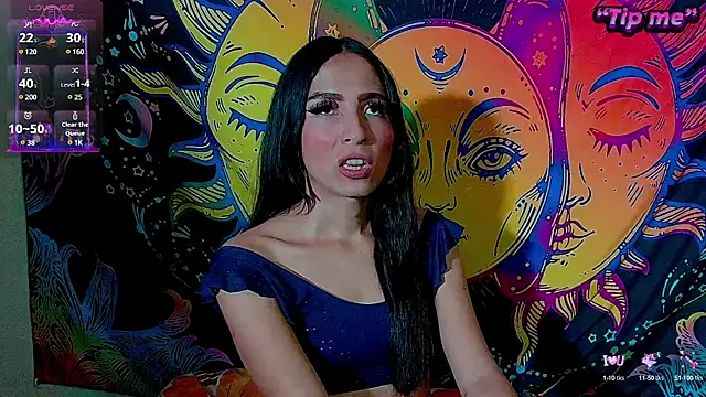 Snapshot of Angel-dust09 chatting on February 4, 2025, 2:07 am Angel-dust09 online show from February 4, 2025, 2:07 am