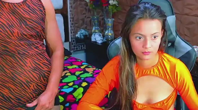 ValentinaAndTerry online show from March 2, 2025, 11:09 am