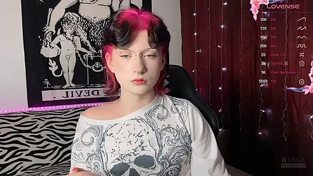 Vailyreb  online show from January 24, 2025, 6:04 pm