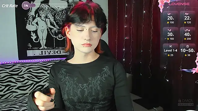 Vailyreb  online show from January 13, 2025, 10:24 pm