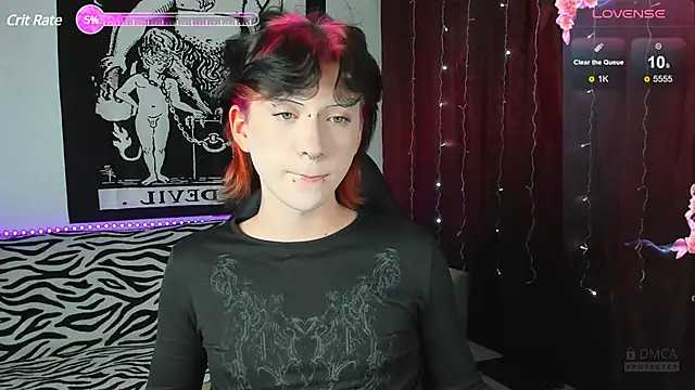 Vailyreb  online show from January 13, 2025, 7:20 pm