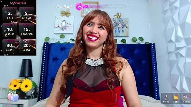 MeganCrouch online show from March 1, 2025, 7:48 pm