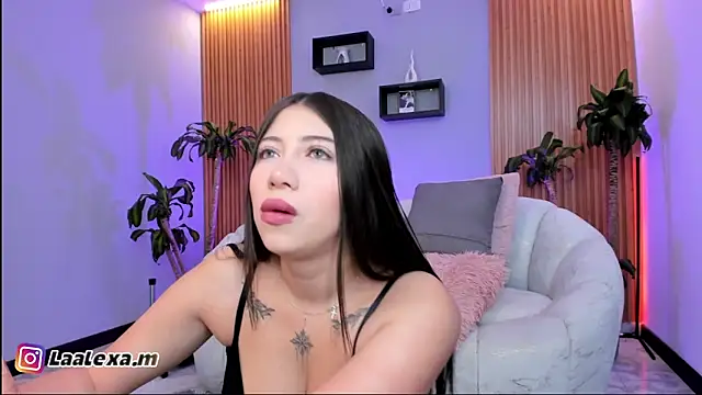 Aixaa charles online show from September 20, 2025, 12:10 pm