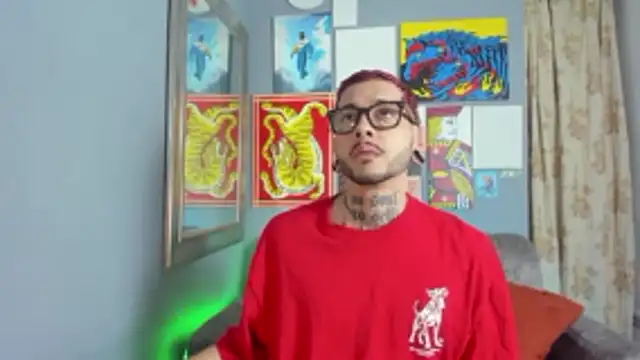 Snapshot of MurdockH chatting on October 28, 2025, 3:29 am MurdockH online show from October 28, 2025, 3:29 am