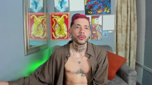 Snapshot of MurdockH chatting on October 24, 2025, 3:27 am MurdockH online show from October 24, 2025, 3:27 am