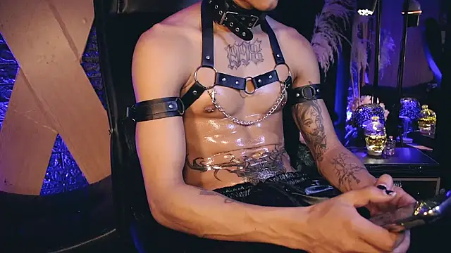 DemonKush-- online show from September 27, 2025, 5:02 am