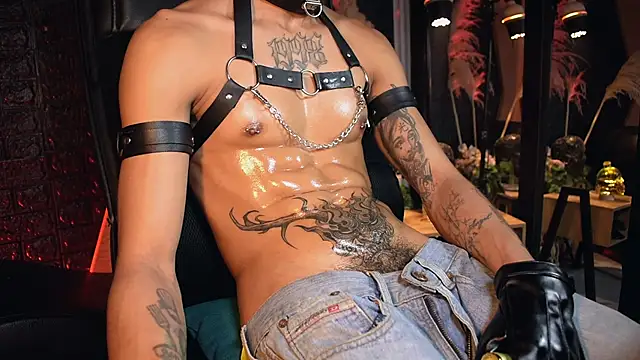 DemonKush-- online show from September 14, 2025, 12:05 pm