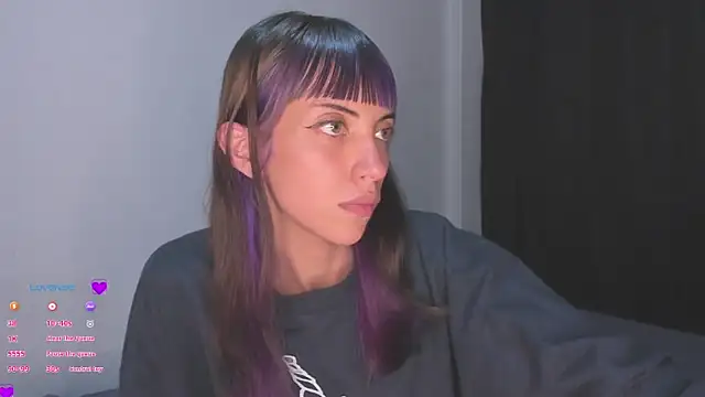 MiaGoth  online show from October 11, 2025, 1:28 am