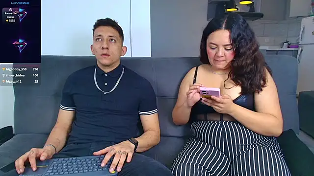 Maykol Victoriasr online show from February 9, 2025, 1:14 pm