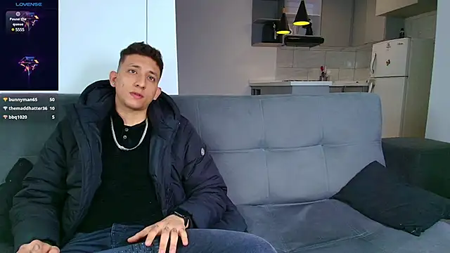 Maykol Victoriasr online show from February 10, 2025, 10:09 am