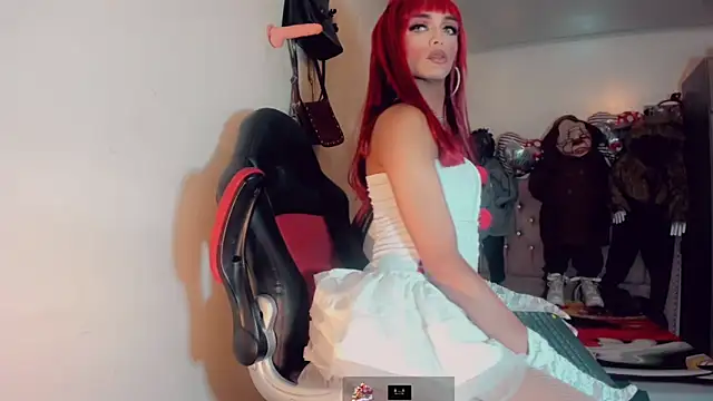 Oriana braom online show from October 8, 2025, 7:14 pm