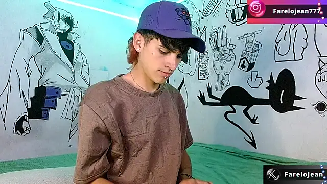 jeanfarelo online show from March 13, 2026, 3:33 am