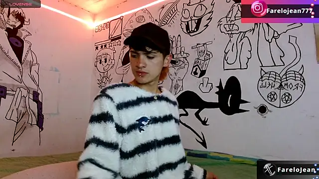 jeanfarelo online show from March 20, 2026, 7:31 am