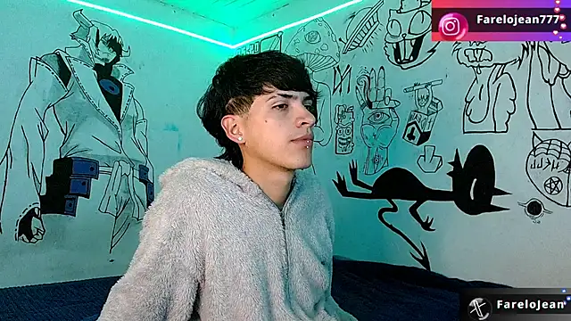 jeanfarelo online show from April 2, 2026, 4:02 pm