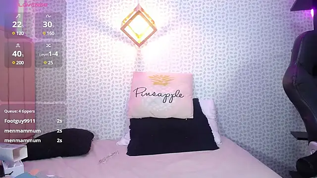 cassiehoward14 online show from February 28, 2025, 6:10 am