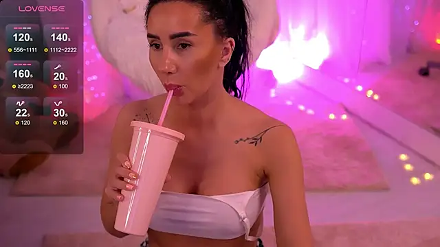 AnaRhodes online show from March 20, 2025, 5:13 am