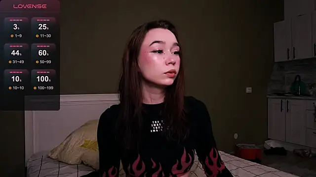 Kimiko   online show from September 12, 2025, 2:12 am