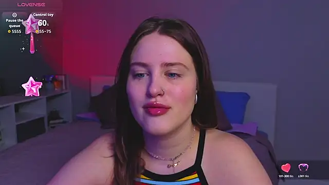  Sarah Soul  online show from April 19, 2026, 11:07 pm