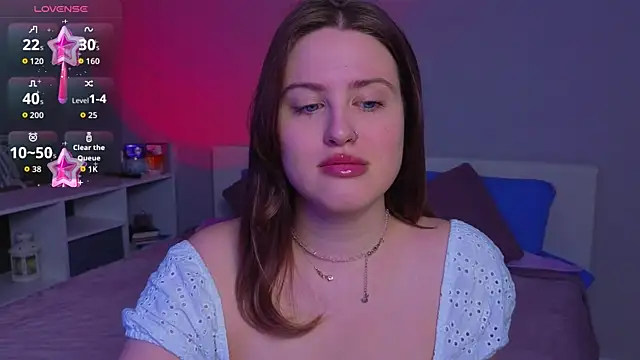  Sarah Soul  online show from April 9, 2026, 11:11 pm