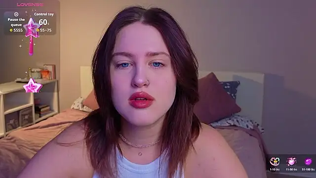  Sarah Soul  online show from February 8, 2026, 11:13 pm