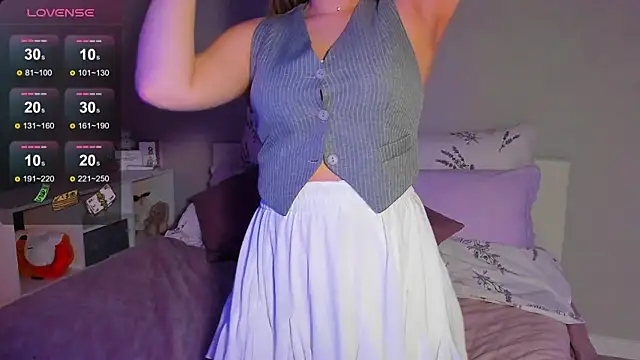  Sarah Soul  online show from October 26, 2025, 12:33 am