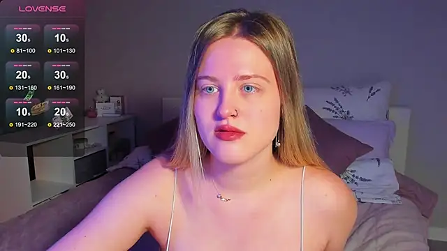  Sarah Soul  online show from October 19, 2025, 12:24 am